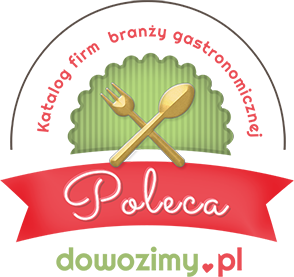 Prestiżowy Katalog Firm Gastronomicznych Poleca