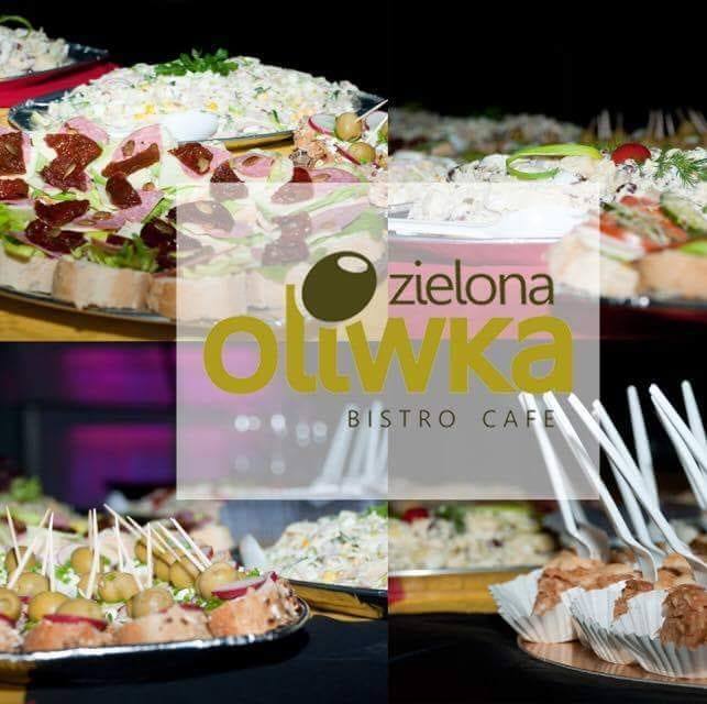 Soul Food Bistro Piotrków Trybunalski Menu Zielona Oliwka Bistro Cafe - Jedzenie na dowóz Piotrków Trybunalski
