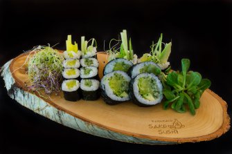Sake Sushi Grodzisk Mazowiecki