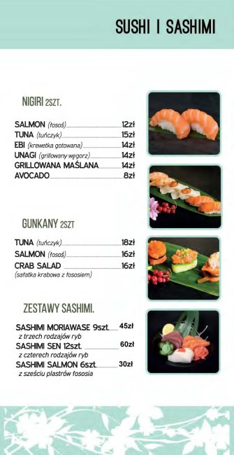 Sen Sushi Kozienice
