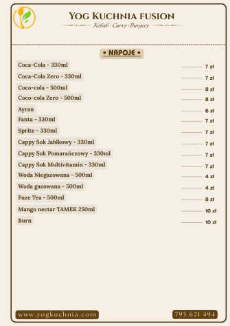 Menu12 Łuków 