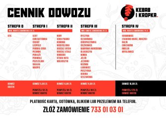 Kebab i kropka & Cafe Kropka Jaworzno