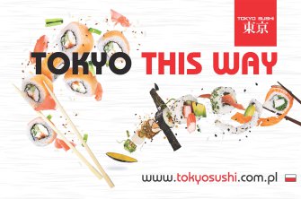Tokyo Sushi - Westfield Mokotów Warszawa