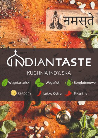 IndianTaste - Restauracja Indyjska-Żoliborz Warszawa
