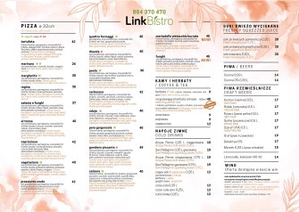 Link Bistro Tczew