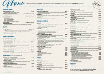All Star Restaurant & Cocktail Bar Łódź