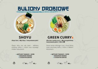 PANda Ramen & Sushi - Lubin
