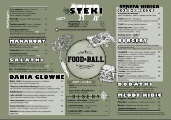 Food&Ball Katowice