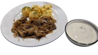 Obiady domowe z dowozem - Na Bugaju Pabianice