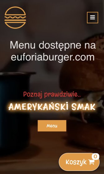 Euforia Burger Leszno