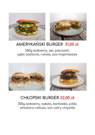 Gohan Burger Kraków