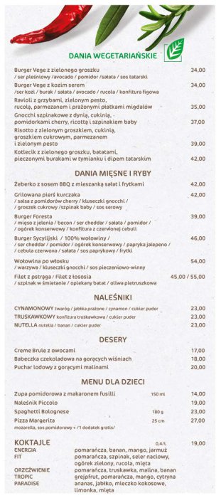 Margerita Restaurant & Pizza Bielsko-Biała