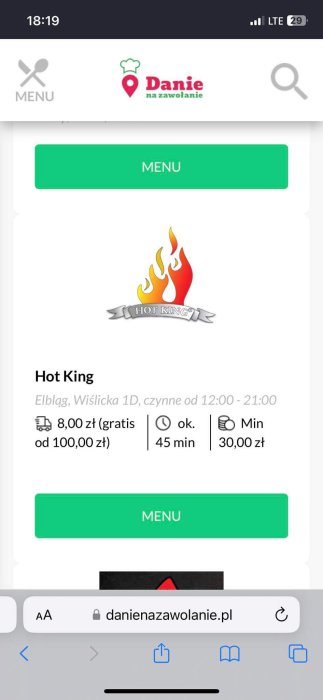Hot King Elbląg