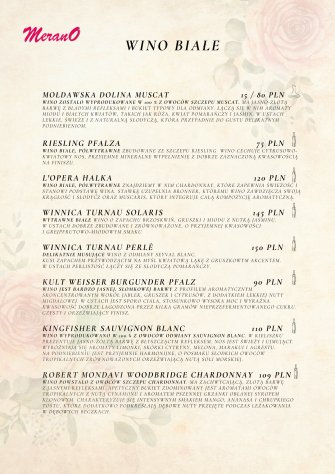 Bistro MeranO Otwock