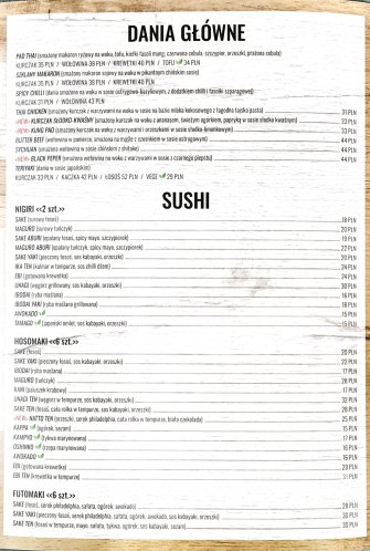 Osaka Sushi Asian Food Gdynia