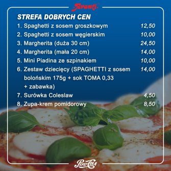 Avanti Spaghetteria Poznań