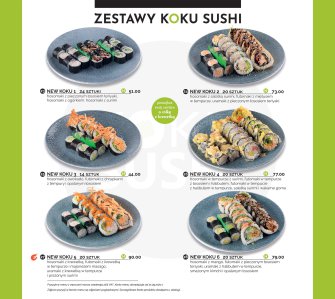 KOKU Sushi Gniezno