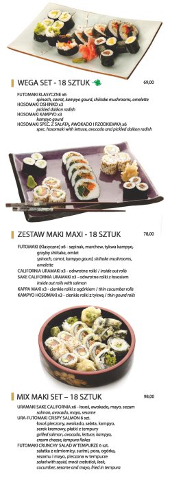 Edo Sushi Bar Kraków