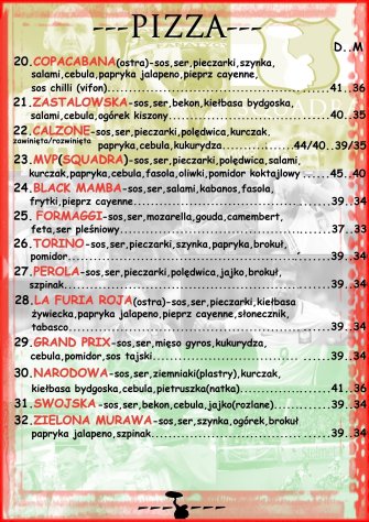 SQUADRA Sulechów