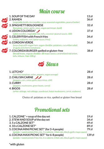 Cocina Verde Kraków