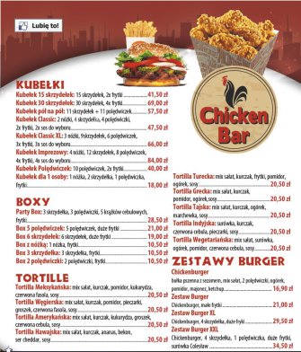 Chicken Bar Koło