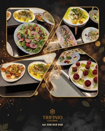 catering na przyjęcia Lubomierz