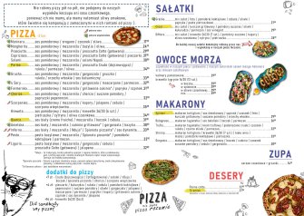 Napoli Pizza - Lubin