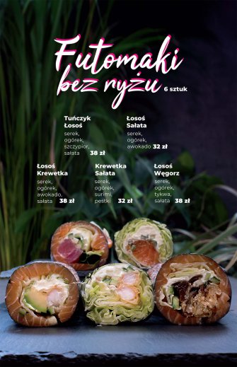 MAHO sushi Białystok