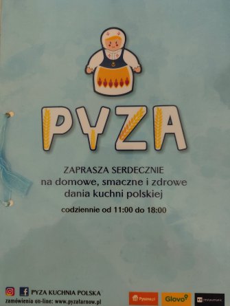 Pyza Kuchnia Polska Tarnów