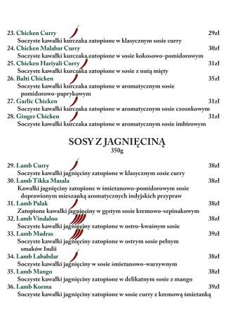 Luka Lu simple & tasty Ciechanów