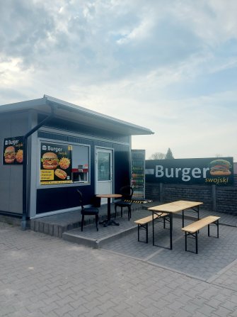 Swojski Burger -firma Biłgoraj