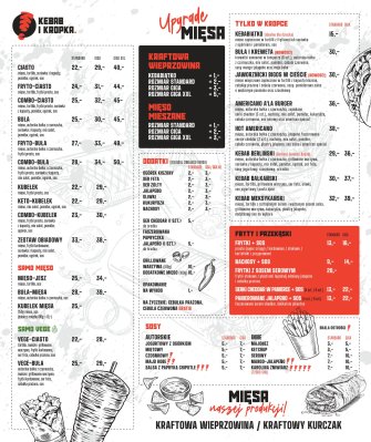 Kebab i kropka & Cafe Kropka Jaworzno