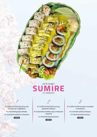 Sensei Sushi Restaurant Dzierżoniów