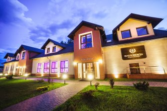 Biała Akacja - Restauracja i Pyszna Pizza z dostawą Łąka Prudnicka