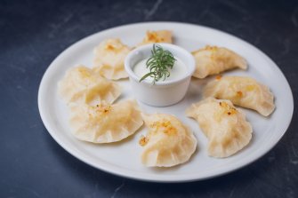 Pierogi Łąka Prudnicka