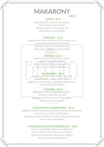La Vende Bistro Piotrkowska Łódź