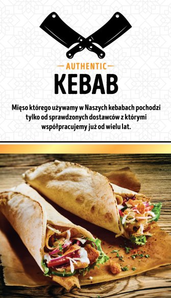 Authentic Kebab Sosnowiec