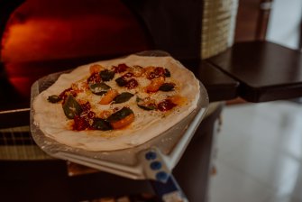 Calabria - Pizza z pieca Ostrołęka