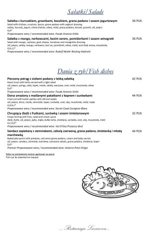 Restauracja Lazurowa Jastrzębia-Góra