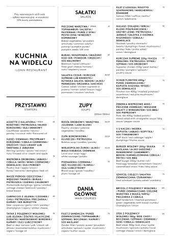 Gusto Restaurant Poznań