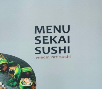 Sekai Sushi Rumia