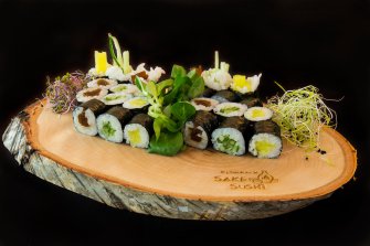 Sake Sushi Grodzisk Mazowiecki