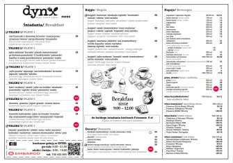 DYNX Restauracja Poznań