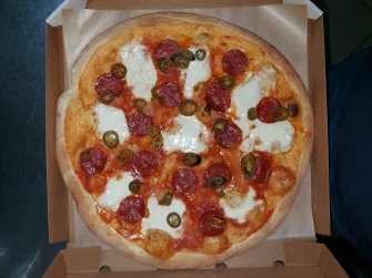 Pizza Pepperoni Legionowo