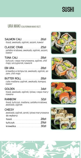 Sen Sushi Kozienice