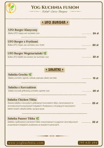Menu9 Łuków 