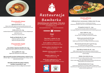Restauracja Bamberka Poznań