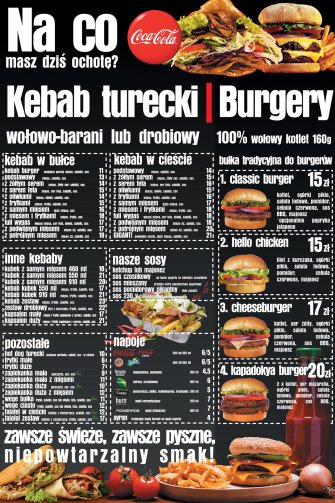 Kapadokya Kebab Gliwice - Wrocławska 4a