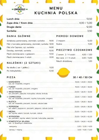 Fantazja-Kulinaria Kraków