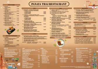 Panaya Thai Restaurant, Sopot